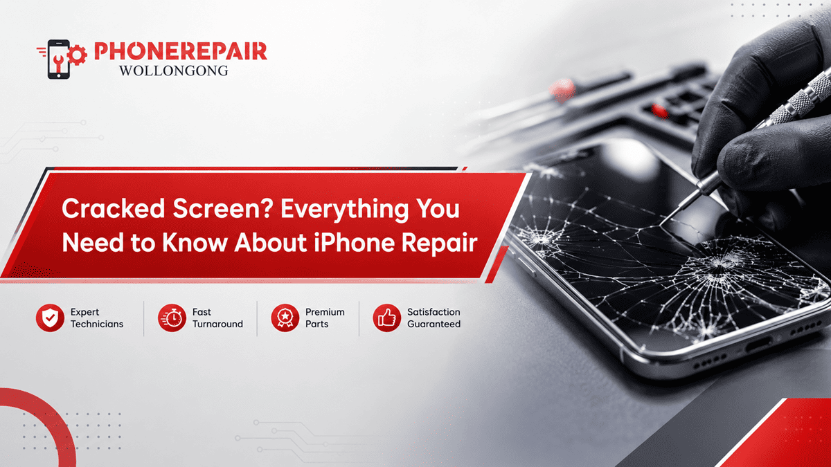 Cracked Screen? Everything You Need to Know About iPhone Repair Cracked Screen? Everything You Need to Know About iPhone Repair
