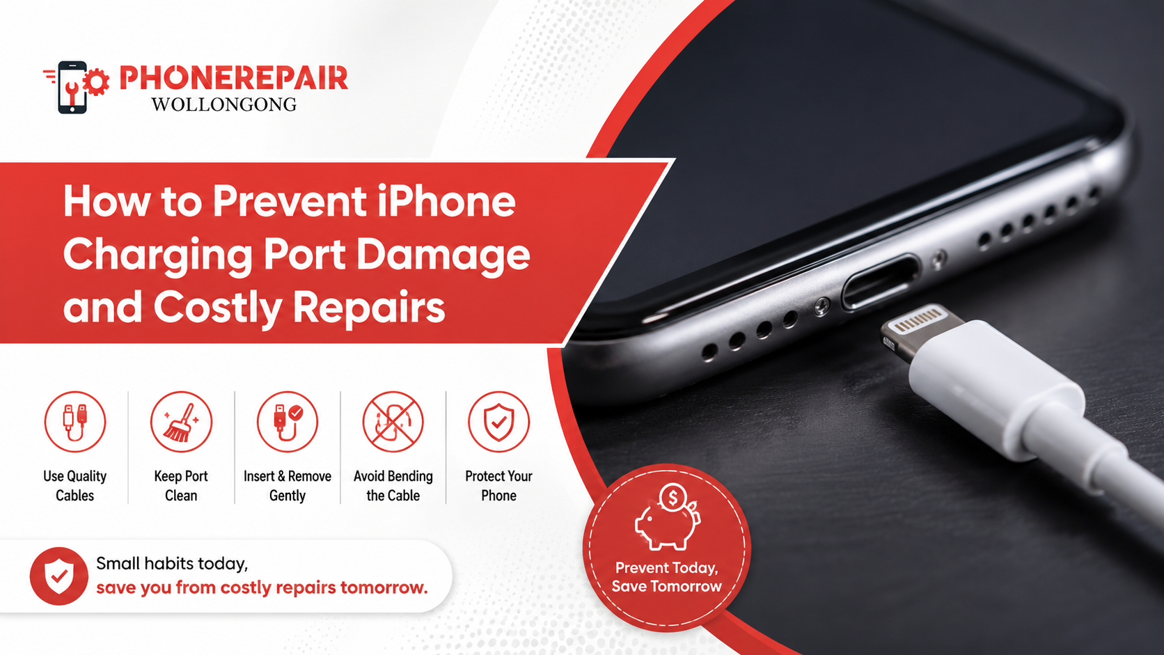 How to Prevent iPhone Charging Port Damage and Costly Repairs