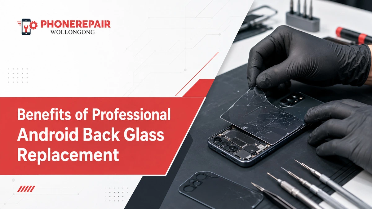 Benefits of Professional Android Back Glass Replacement Benefits of Professional Android Back Glass Replacement